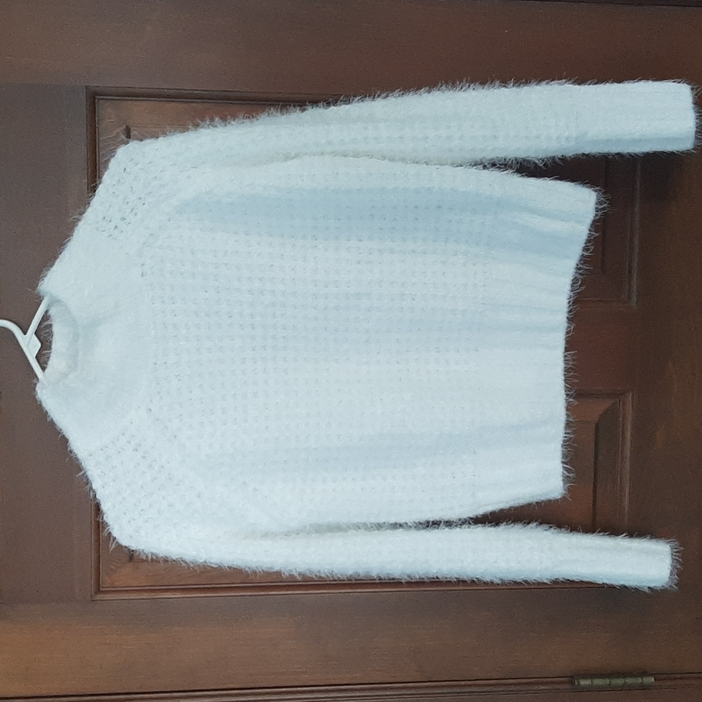 White Sweater